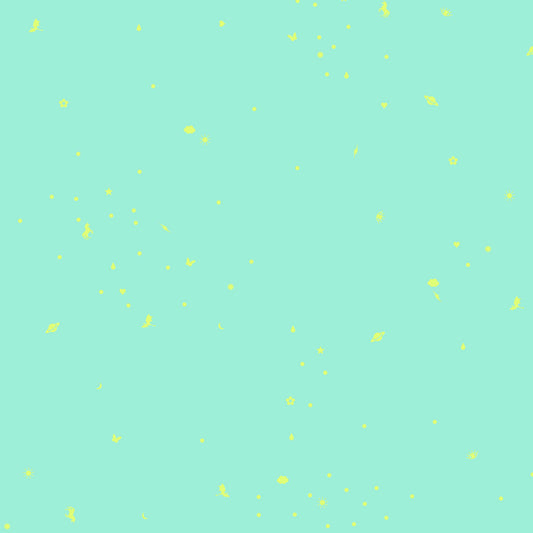 Preorder October 2026: Legendary Lawn Tula Pink Charmed CLTP005.Stardust Fabric