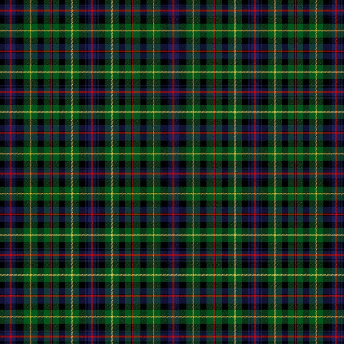 Sweet Savings July 2026 Totally Tartan Brushed Soft Twill Green Multi W24507-76