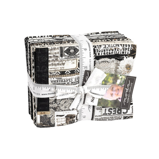 Sable & Swan by Cathe Holden Fat Quarter Bundle of 19 Prints 7440AB Bundle