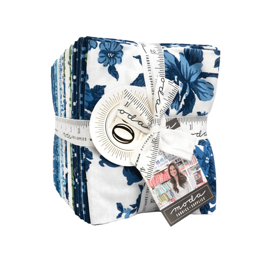 PREORDER ITEM - EXPECTED DECEMBER 2025: Blueprint by Camille Roskelle Fat Quarter Bundle of 37   55330AB Bundle