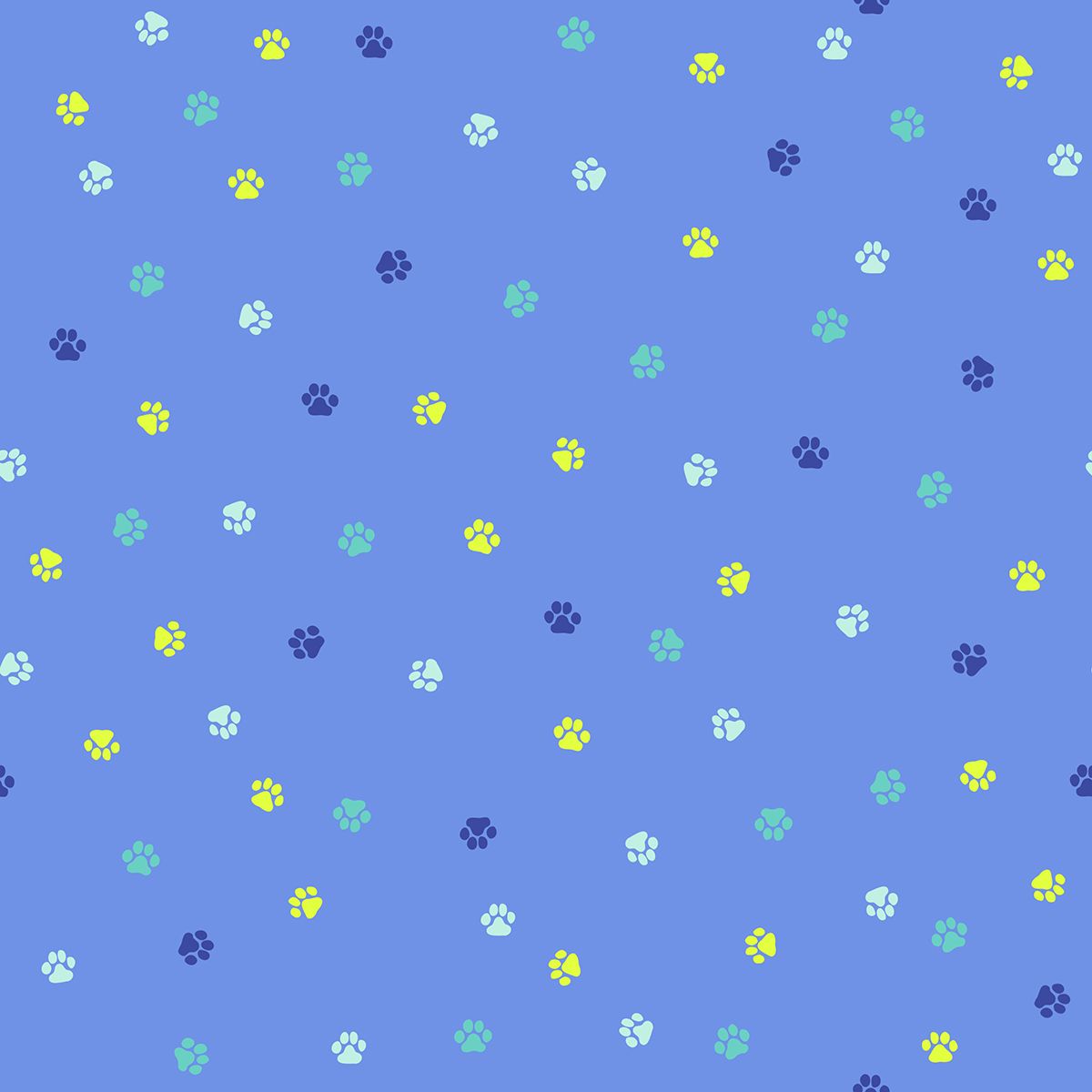Preorder May 2027: Oops All Cats Lindley Blue RS2152 18 of RSS