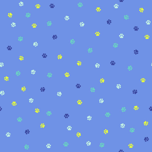 Preorder May 2027: Oops All Cats Lindley Blue RS2152 18 of RSS