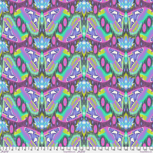 Preorder March 2027: Down to Earth Tula Pink Prior Mothorization PWTP294.Daybreak Fabric