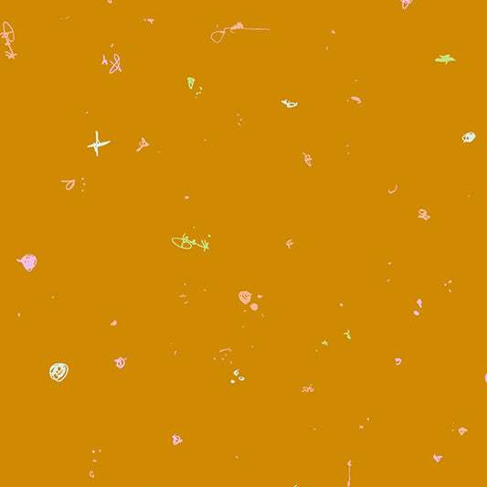 Motley by Guicy Giuce Fozzie A.880.O Cotton Woven Fabric