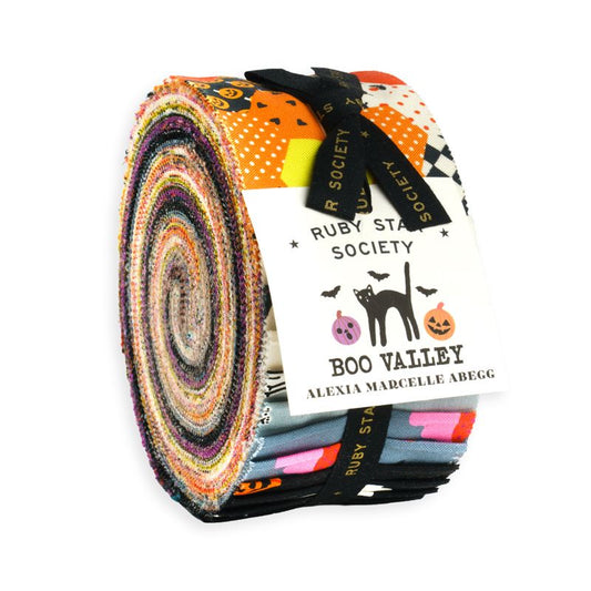 Preorder June 2027: Boo Valley Jelly Roll RS4193JR of RSS