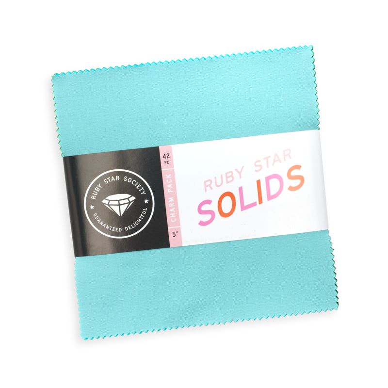 Preorder Nov 2026: RSS Solids Charm Pack of 42 Prints RS5500PP