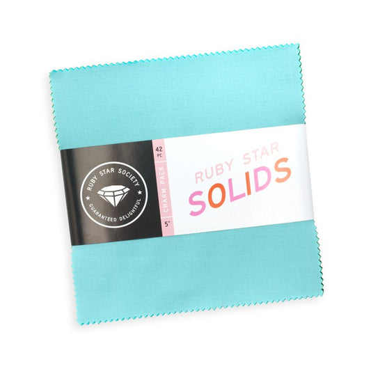 Preorder Nov 2026: RSS Solids Charm Pack of 42 Prints RS5500PP