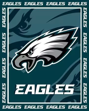 Preorder Dec 2026: NFL Philadelphia Eagles Panels 70689-D