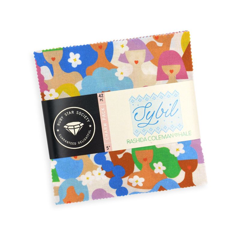 Preorder July 2027: Sybil Charm Pack RS1151PP of RSS