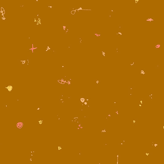 Motley by Guicy Giuce Garfield A.880.O1 Cotton Woven Fabric