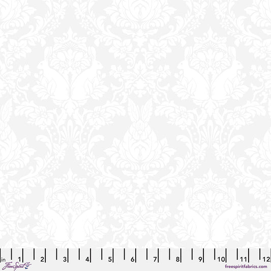 Tula Pink’s New True Colors 2025 Ghost Bunny Paper    PWTP251.PAPER Cotton Woven Fabric