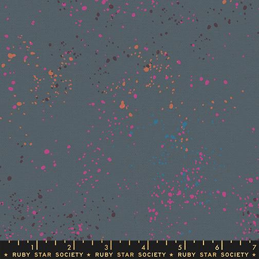 PREORDER ITEM - EXPECTED January 2025: Speckled Canvas by Rashida Coleman Hale of Ruby Star Society Ghostly    RS1117.135L Canvas