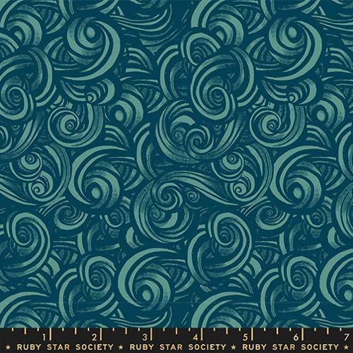 Preorder April 2026: Fireglow Watercress RS2135 15 by Sarah Watts of RSS