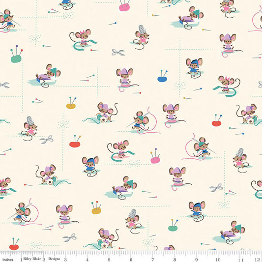 Preorder Sept 2026: Wishes Workers Vintage White SC18073 by Jill Howarth