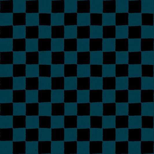 Preorder Apr 2027: Daisy Days Block Print Canvas Galaxy RS4180 17L by Alexia Abegg of RSS