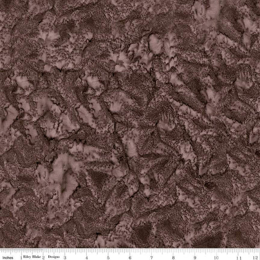 Expressions Batiks Hand Dyes Burnt Sugar Cotton Batik BT21000-135