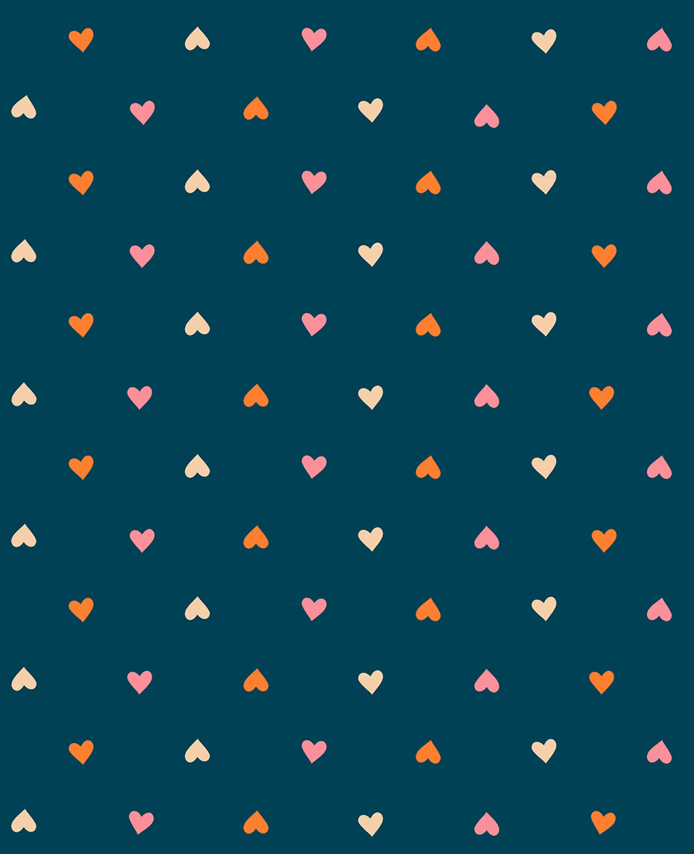 New Arrival: Juicy by Melody Miller of Ruby Star Society Hearts Galaxy    RS0091.15 Cotton Woven Fabric