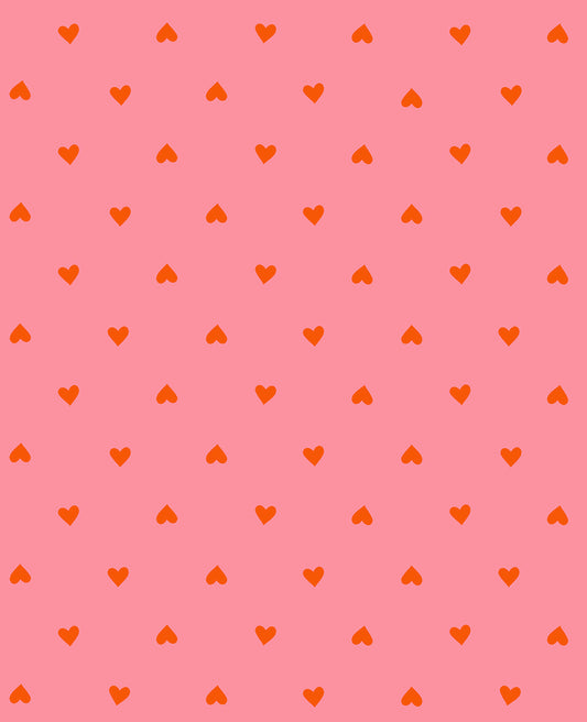 Juicy by Melody Miller of Ruby Star Society Hearts Sorbet    RS0091.14 Cotton Woven Fabric