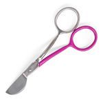 Preorder December 2026: Tula Pink Tools Cosmic Raspberry 4 In Mini Duckbill Mic TPM712MD