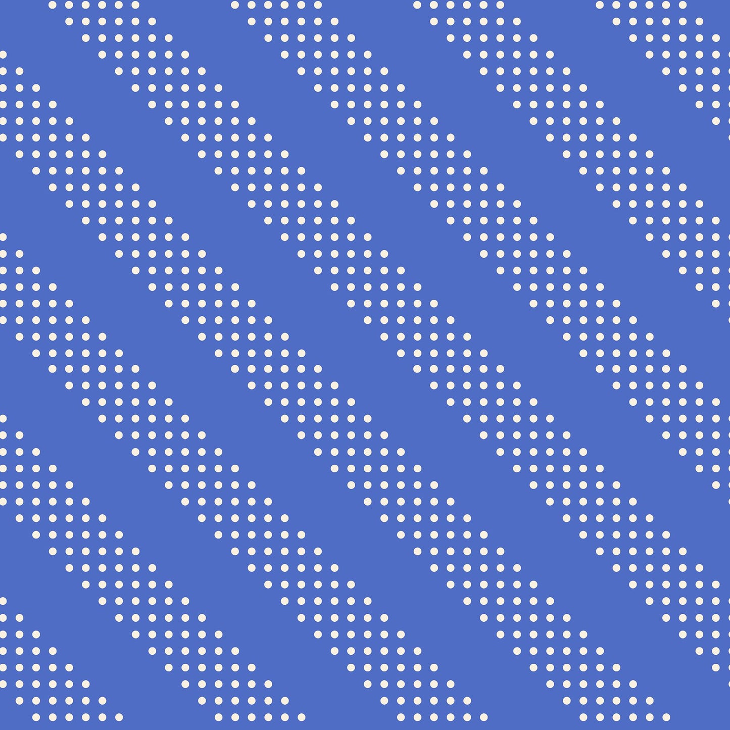 Preorder Feb 2027: Sidekicks Dots Stripe Royal Blue RS5219 49 by RSS