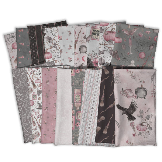 Preorder June 2027: Petals and Potions HY Bundle of 17 Prints