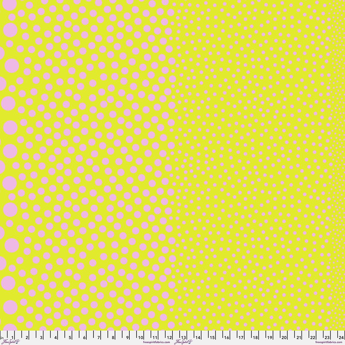 Preorder March 2027: Tula Pink True Colors Sticks and Stones PWTP299.Cherrylimeade