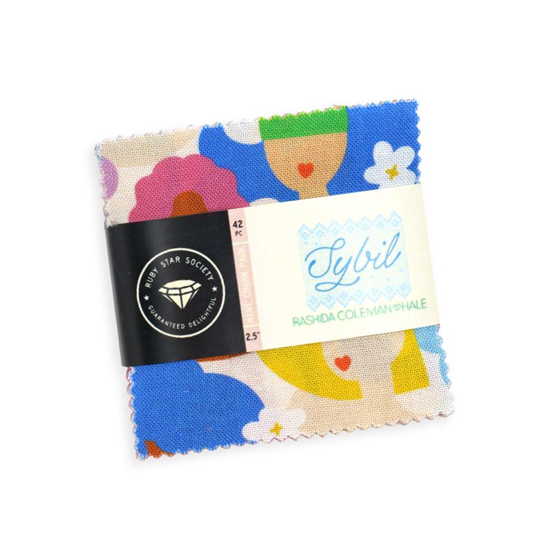 Preorder July 2027: Sybil Mini Charm RS1151MC of RSS