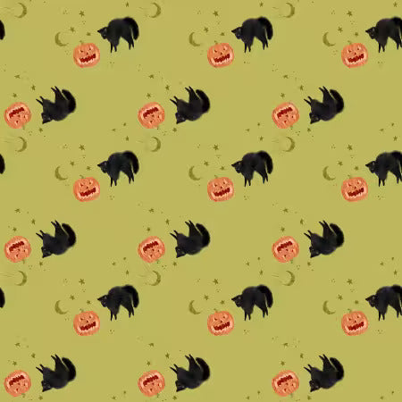 Preorder June 2026: Ghouls Night Out Greebles Beechnut DPJ3389 by Pammie Jane