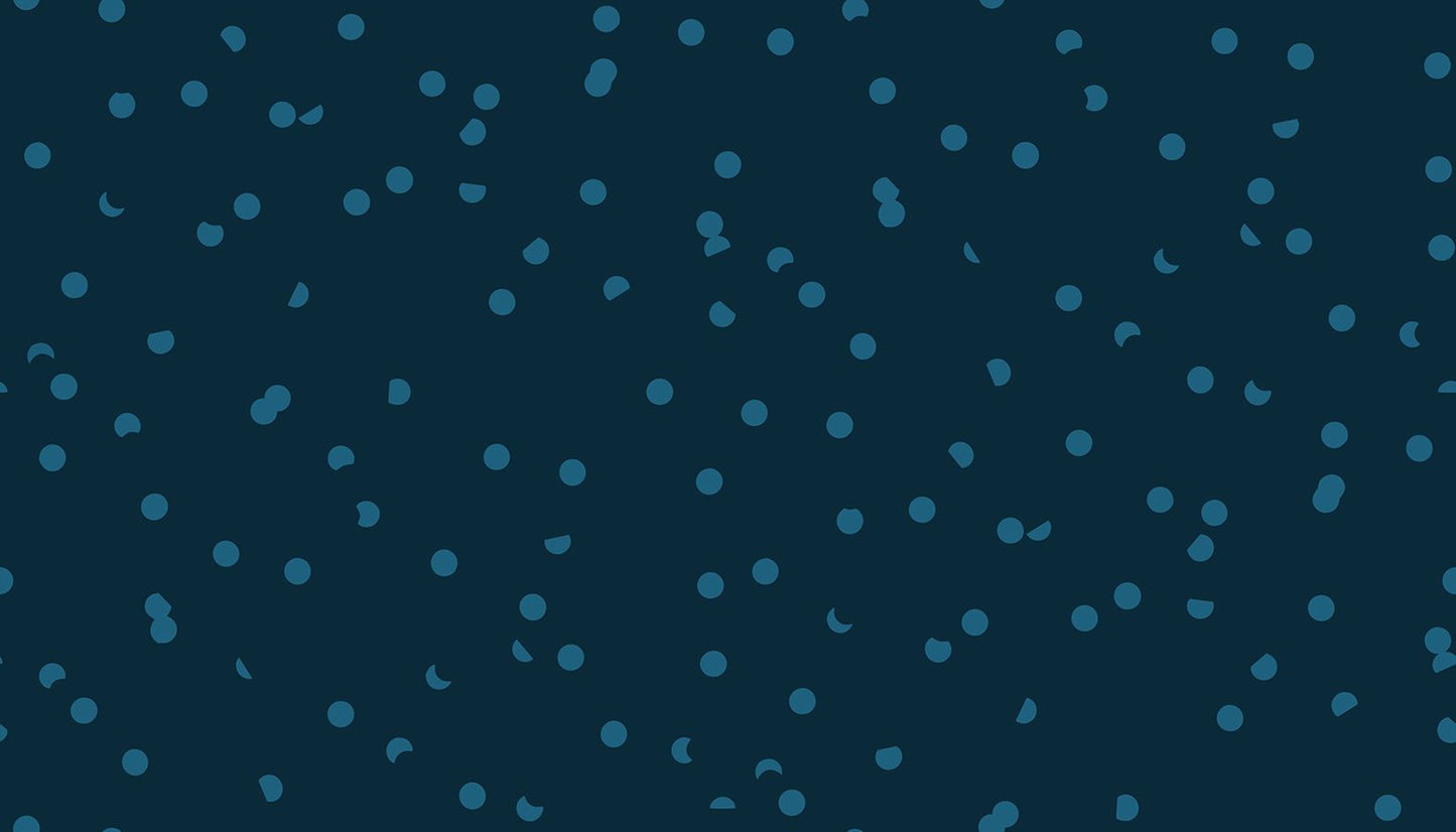 Preorder Feb 2027: Sidekicks Hole Punch Teal Navy RS5220 25 by RSS