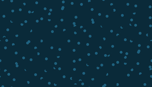 Preorder Feb 2027: Sidekicks Hole Punch Teal Navy RS5220 25 by RSS