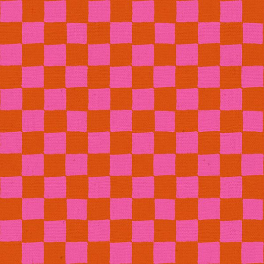 Preorder Apr 2027: Daisy Days Block Print Canvas Playful RS4180 15L by Alexia Abegg of RSS
