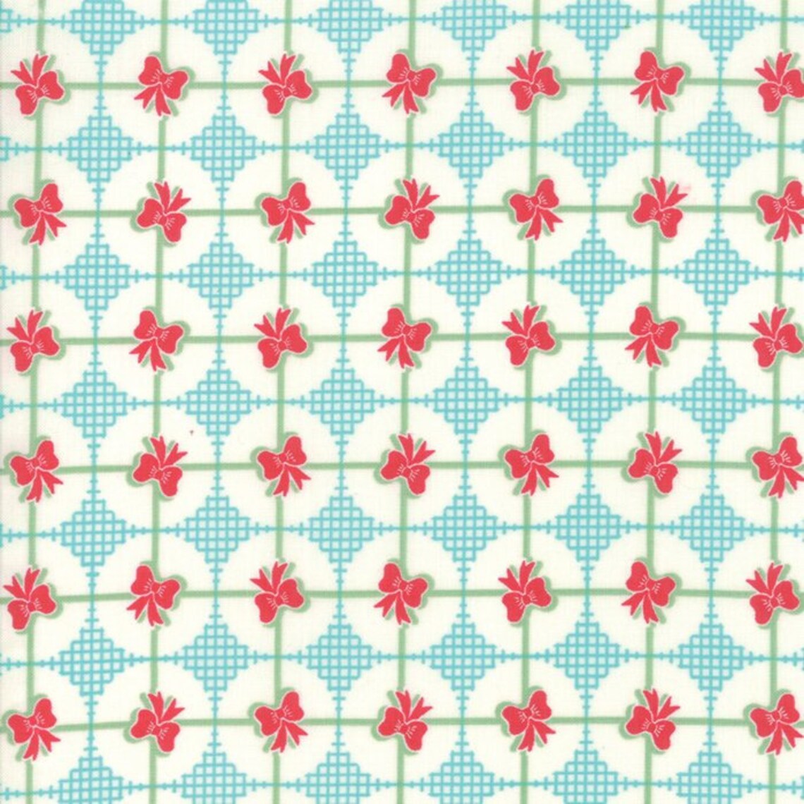 Sweet Christmas by Urban Chiks Cool Mint 31157 21