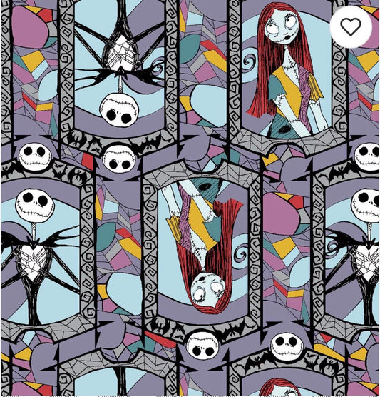 Sweet Savings July 2026 Sally Jack Stained Glass