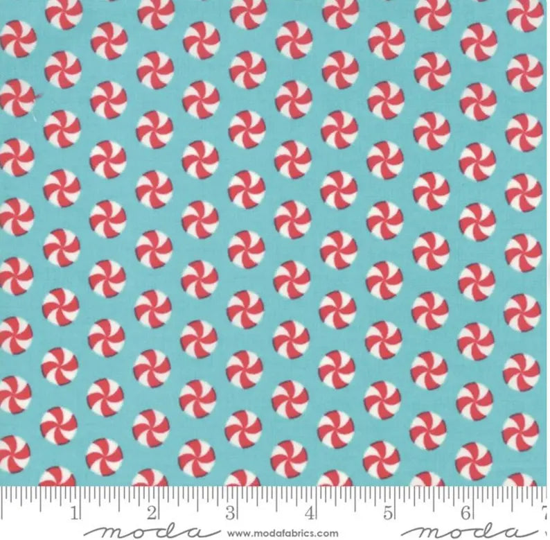 Sweet Christmas by Urban Chiks Peppermints 31154 15