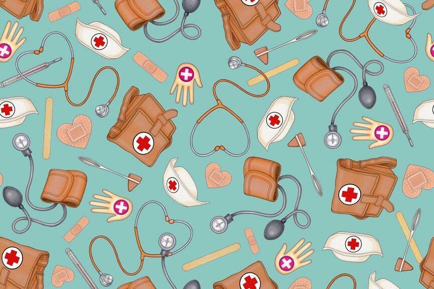 Sweet Savings July 2026 What the Dr Ordered Supply Motifs on Teal 24926 Q