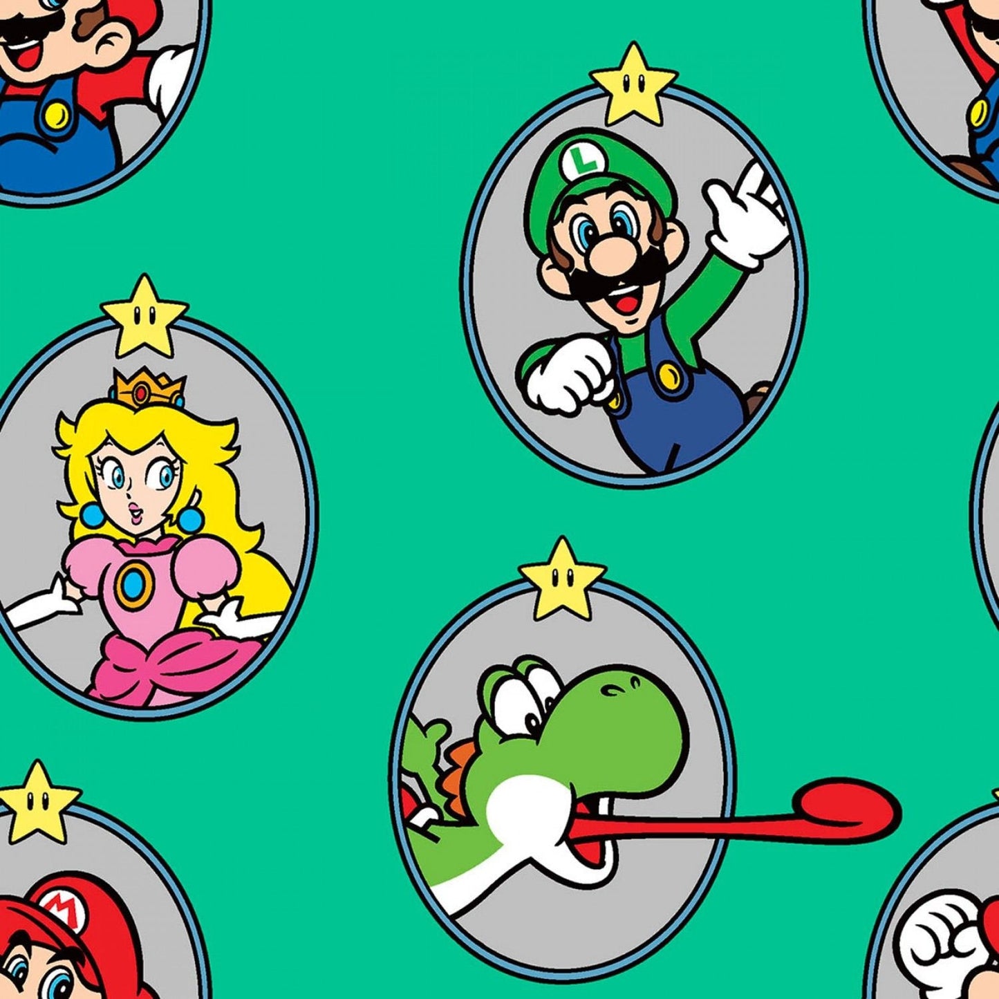 Sweet Savings July 2026 Super Mario Badge