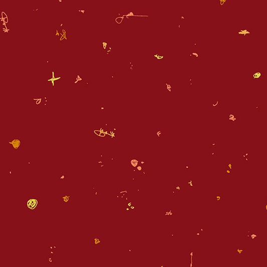 Motley by Guicy Giuce Jane Lane A.880.R1 Cotton Woven Fabric