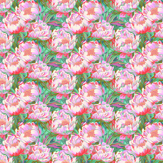 Full Bloom by Heather Bailey Joy Lavender 91085-20 Cotton Woven Fabric