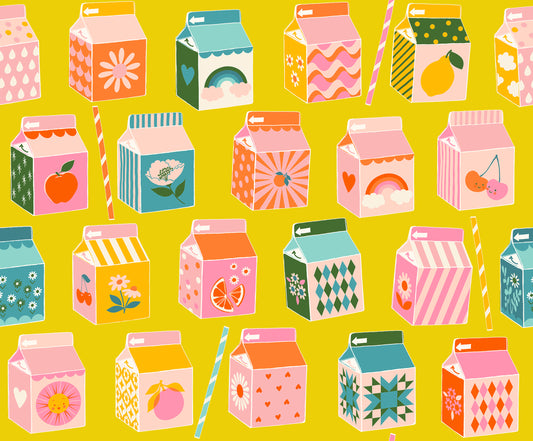 Juicy by Melody Miller of Ruby Star Society Juicy Golden Hour    RS0086.14 Cotton Woven Fabric