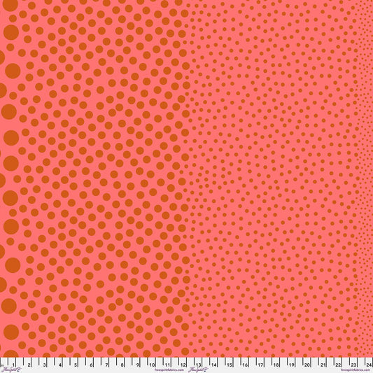 Preorder March 2027: Tula Pink True Colors Sticks and Stones PWTP299.Clay