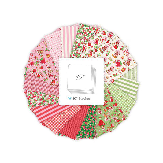 Preorder November 2026: The World of Strawberry Shortcake 10" Layer Cake 10-18560-42