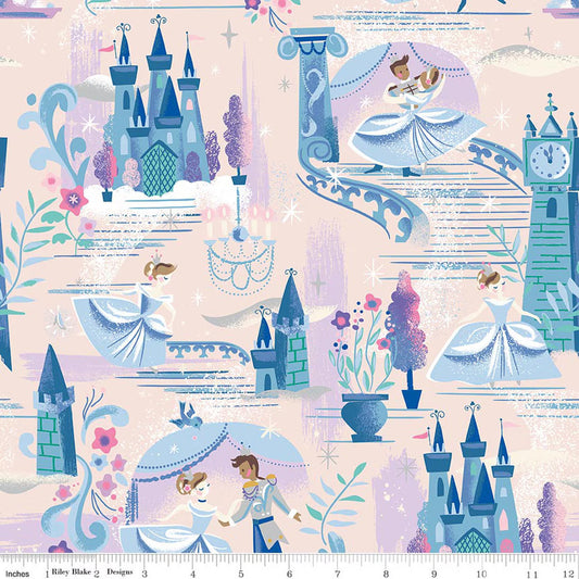 Preorder Sept 2026: Wishes The Ballerina Sparkle SC18070 by Jill Howarth