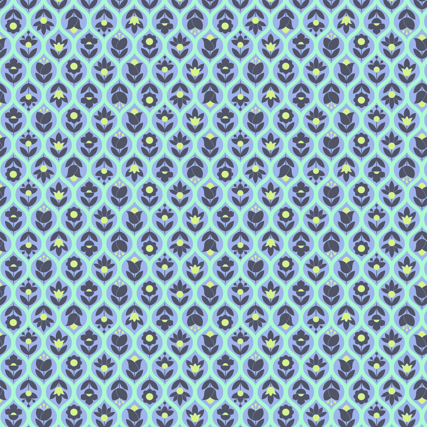 Preorder October 2026: Legendary Lawn Tula Pink Beg Your Garden CLTP002.Dream Fabric