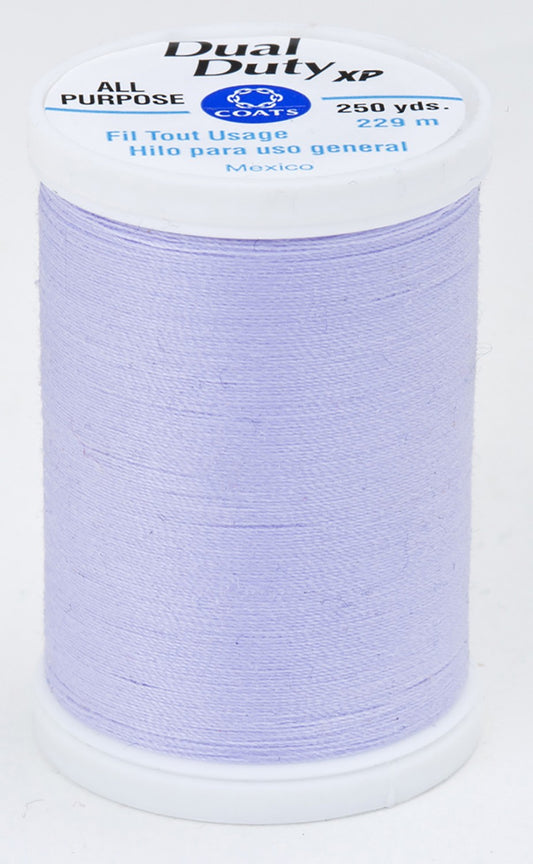 Dual Duty XP All Purpose Polyester Thread Lavender Bliss   S9103620