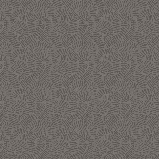 Tranquility by Nicole Ruiz Leaves Taupe 91144-14 Cotton Woven Fabric