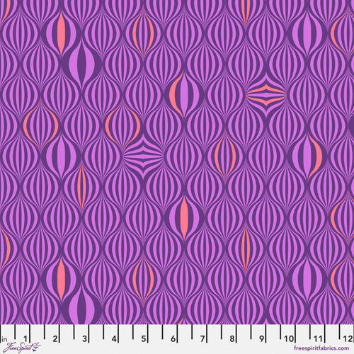 New Arrival: Untamed by Tula Pink Light the Way Nova PWTP241.NOVA Cotton Woven Fabric