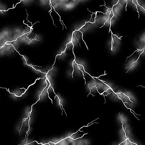 Let’s Glow Crazy Glow Lightening 3948G-99 Cotton Woven Fabric