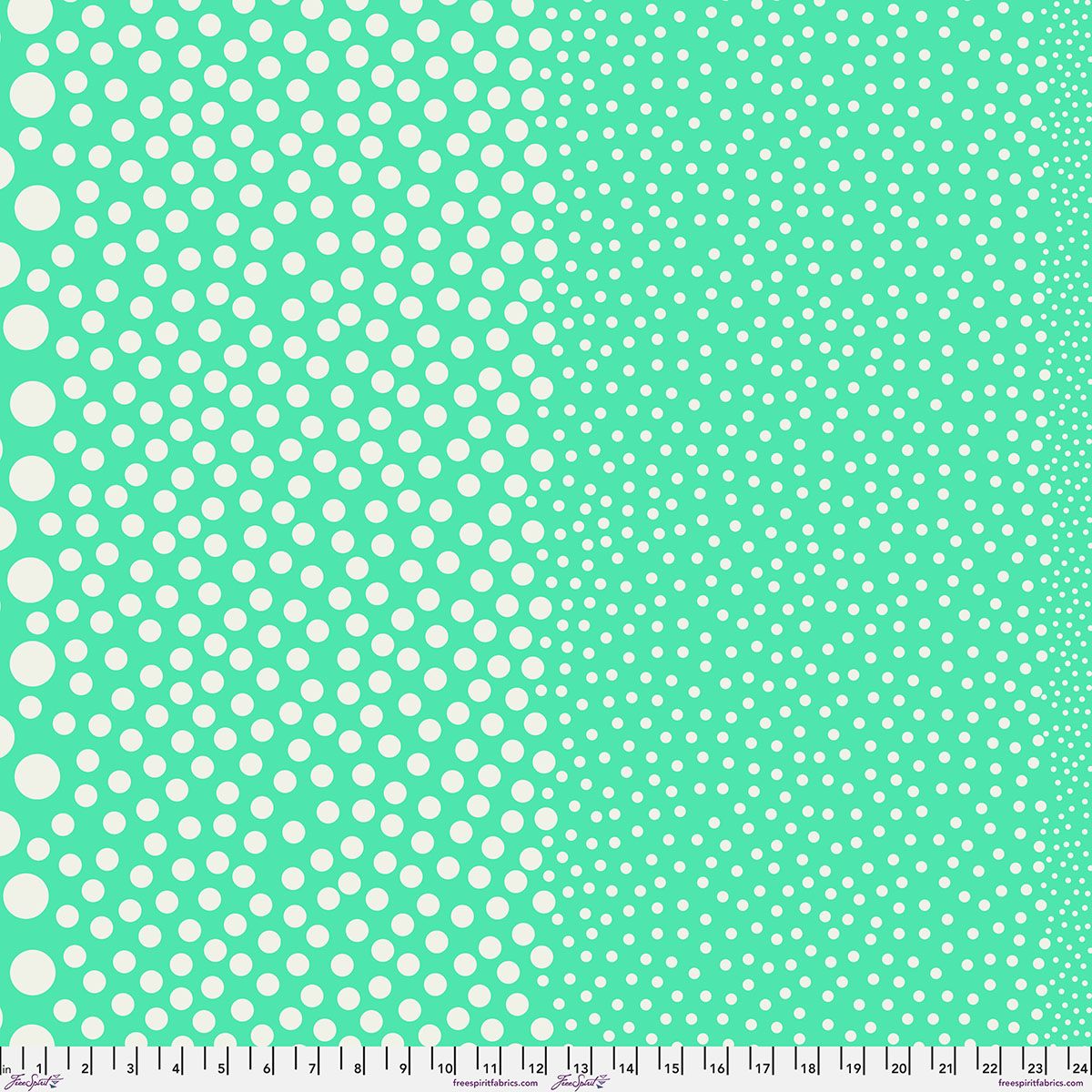 Preorder March 2027: Tula Pink True Colors Sticks and Stones PWTP299.Patina