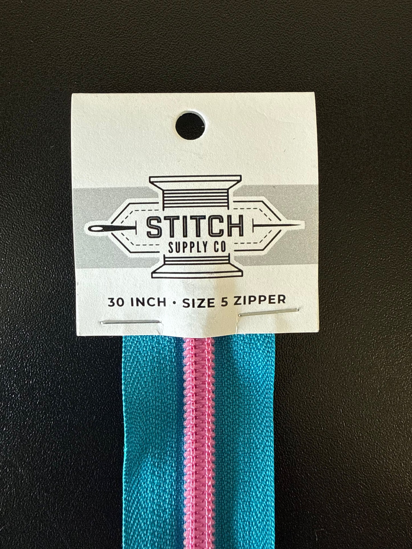 30" Zipper Bubbles SSCZ50 by Stitch Supply