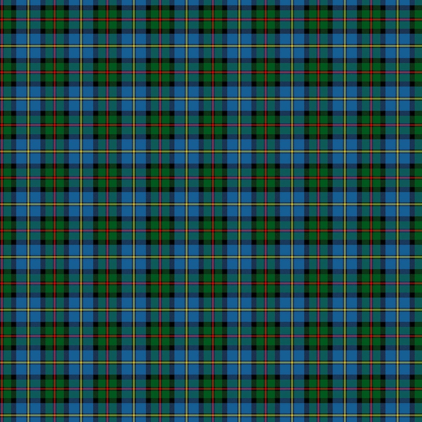Sweet Savings July 2026 Totally Tartan Brushed Soft Twill Blue Multi W24506-66